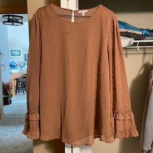 Jodifl size medium blouse